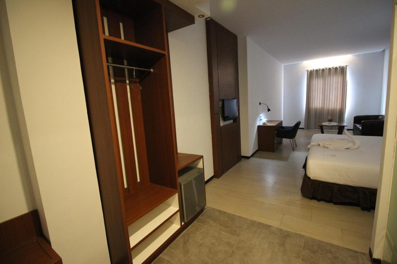 Xtra Hotel בנגקולו מראה חיצוני תמונה