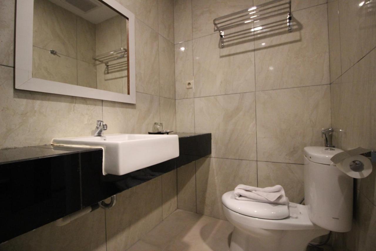 Xtra Hotel בנגקולו מראה חיצוני תמונה