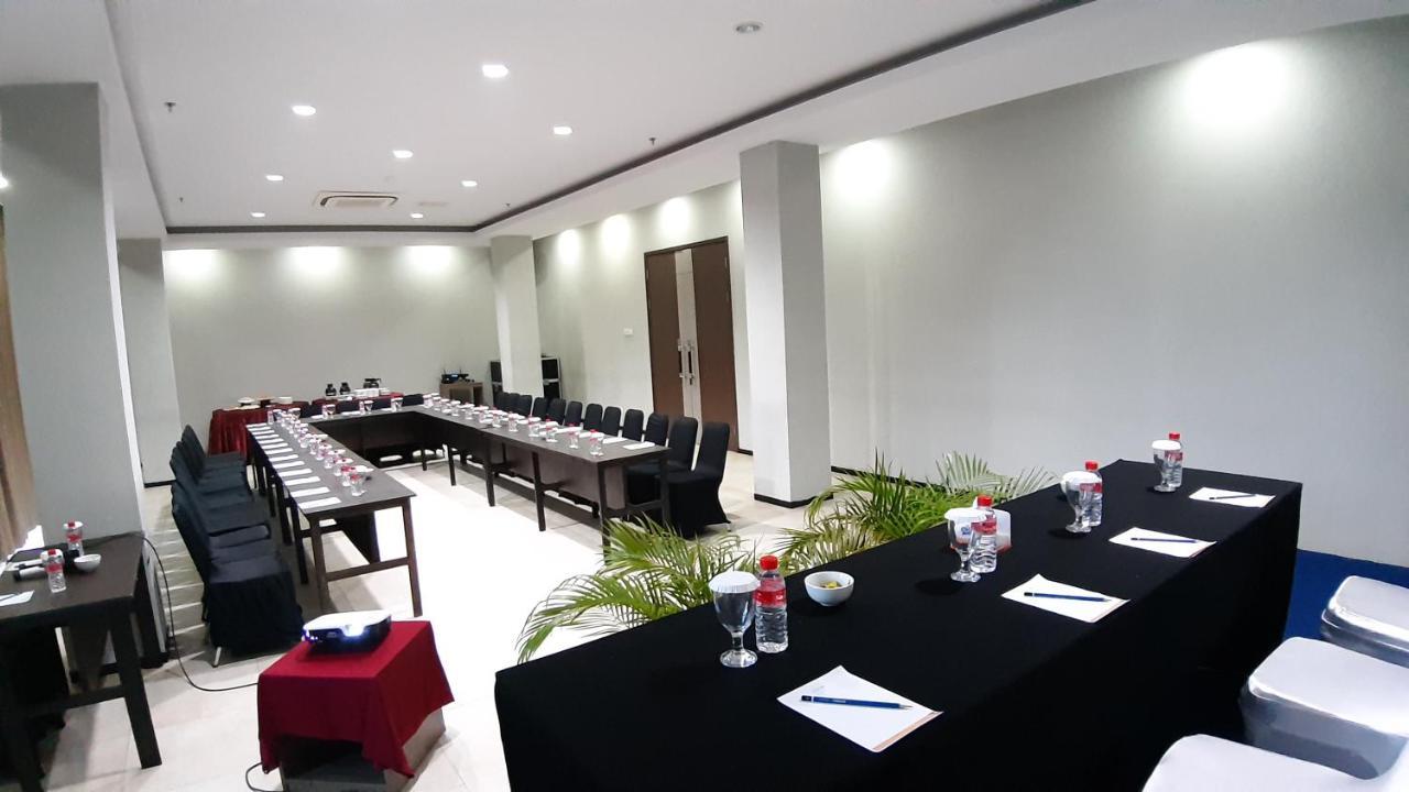 Xtra Hotel בנגקולו מראה חיצוני תמונה