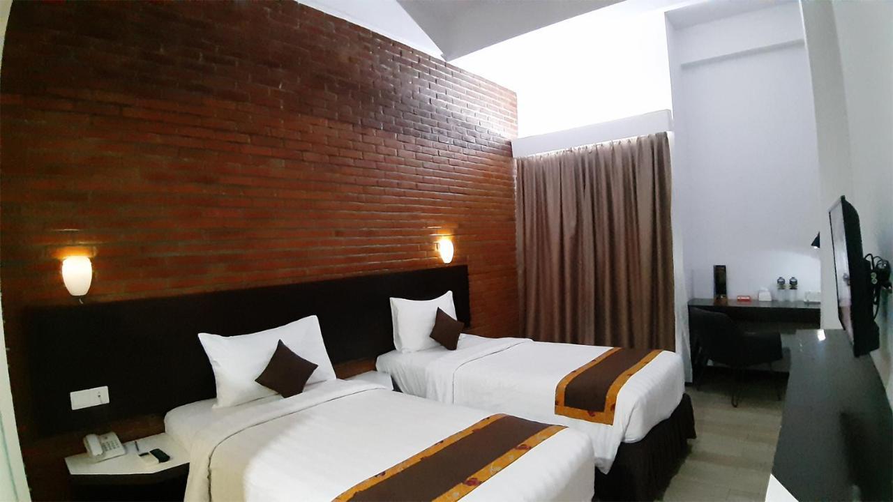 Xtra Hotel בנגקולו מראה חיצוני תמונה