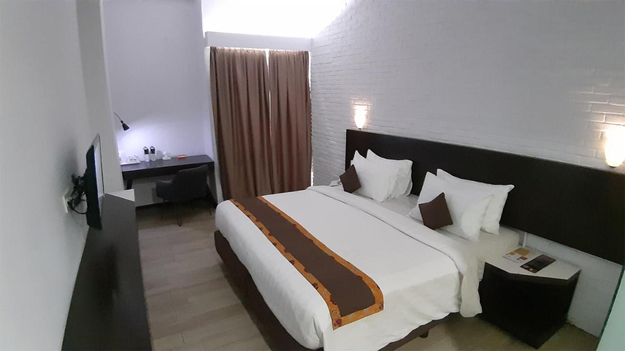Xtra Hotel בנגקולו מראה חיצוני תמונה