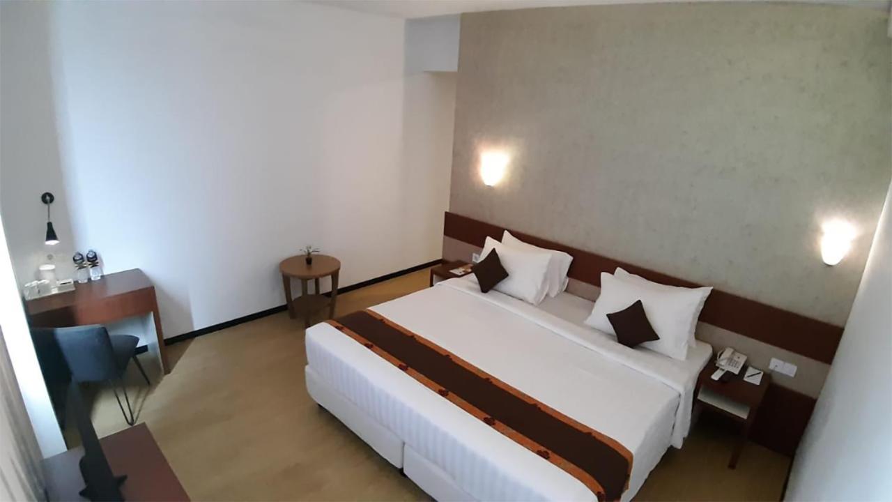 Xtra Hotel בנגקולו מראה חיצוני תמונה