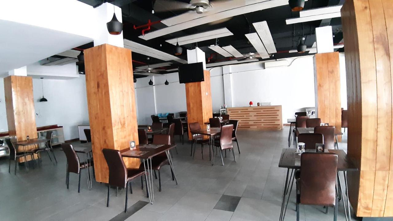 Xtra Hotel בנגקולו מראה חיצוני תמונה