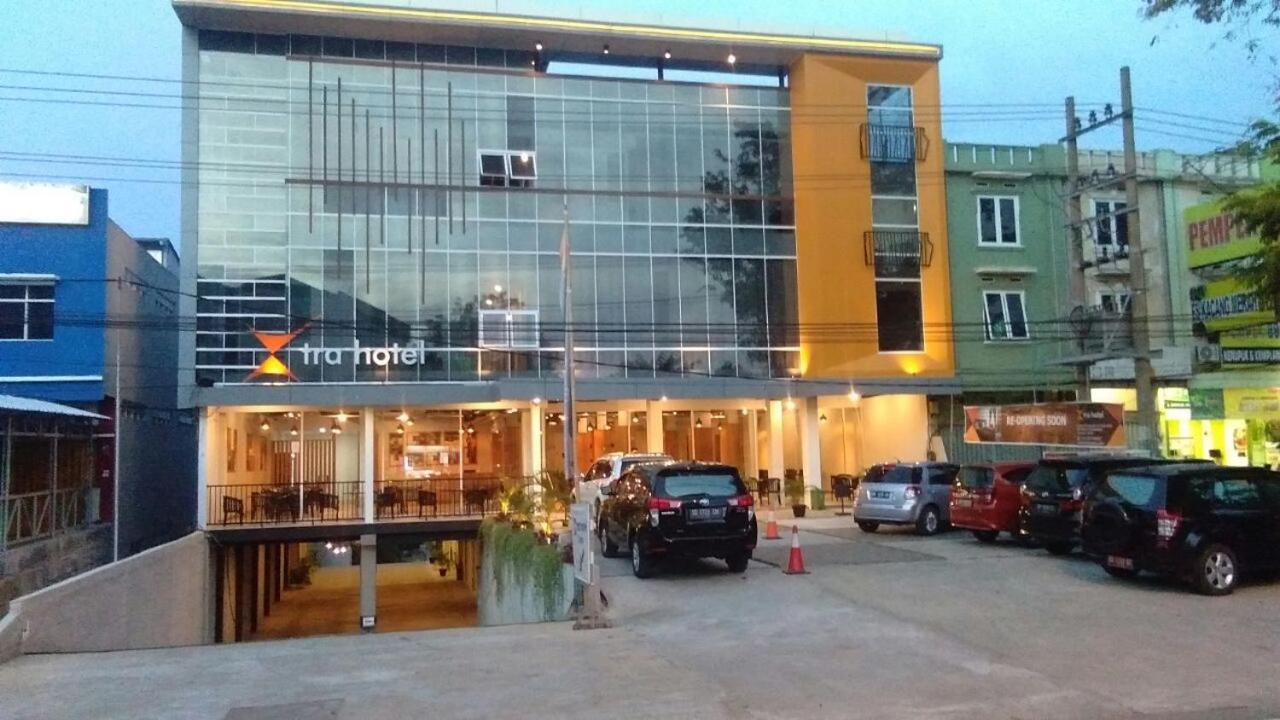 Xtra Hotel בנגקולו מראה חיצוני תמונה