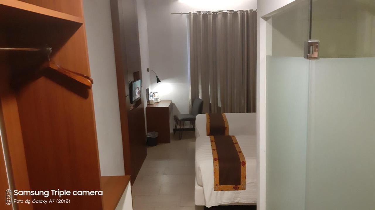 Xtra Hotel בנגקולו מראה חיצוני תמונה