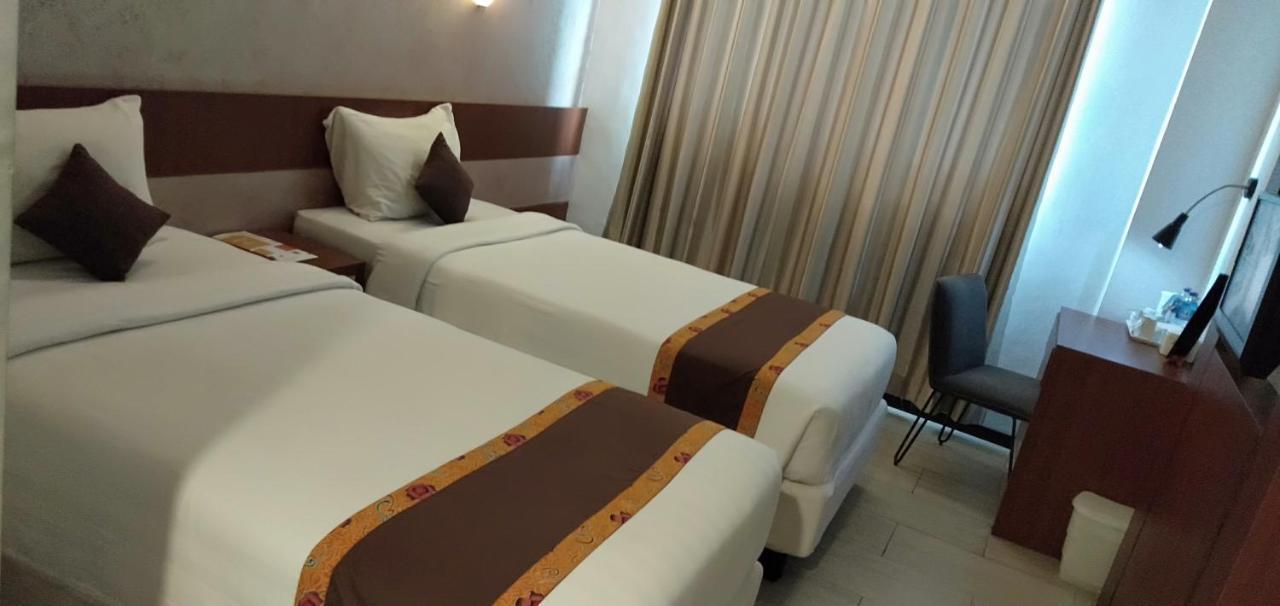 Xtra Hotel בנגקולו מראה חיצוני תמונה