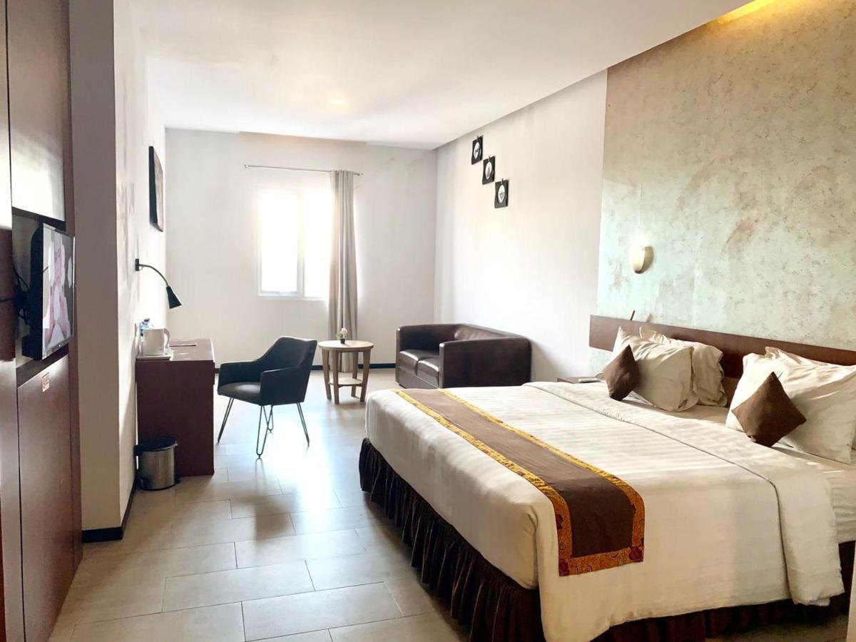 Xtra Hotel בנגקולו מראה חיצוני תמונה