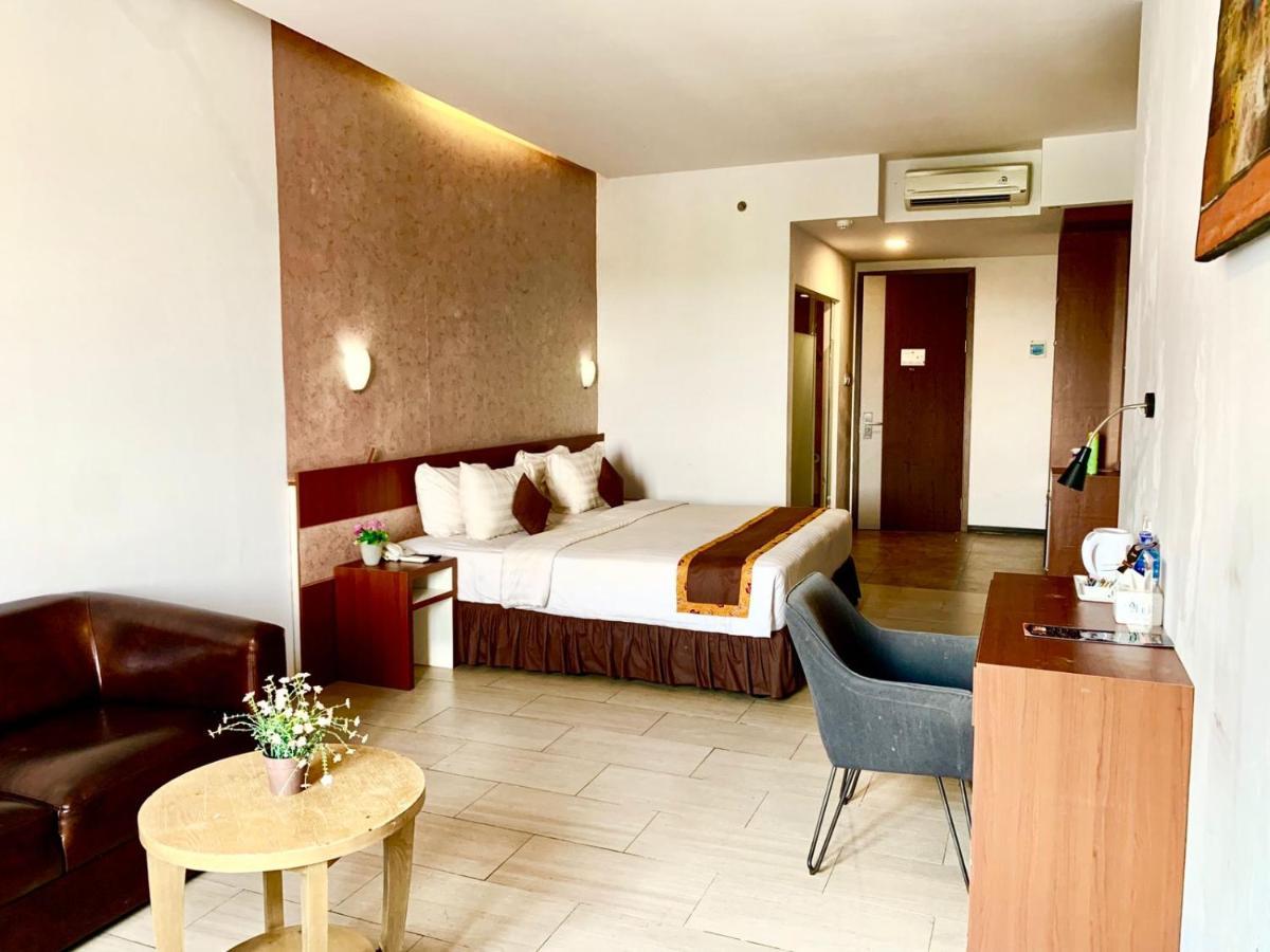 Xtra Hotel בנגקולו מראה חיצוני תמונה