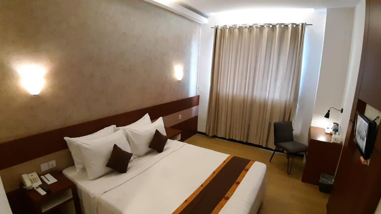 Xtra Hotel בנגקולו מראה חיצוני תמונה