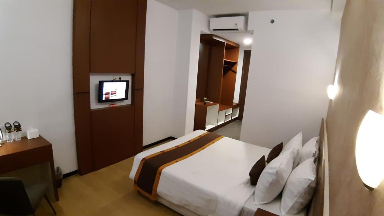 Xtra Hotel בנגקולו מראה חיצוני תמונה