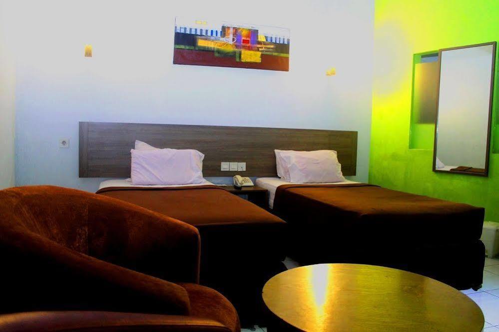 Xtra Hotel בנגקולו מראה חיצוני תמונה