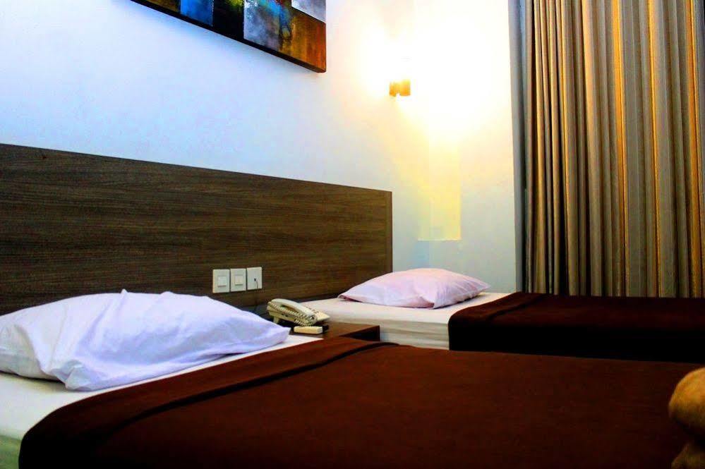 Xtra Hotel בנגקולו מראה חיצוני תמונה