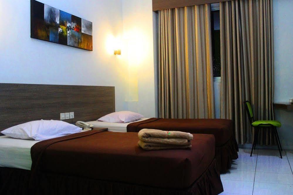 Xtra Hotel בנגקולו מראה חיצוני תמונה