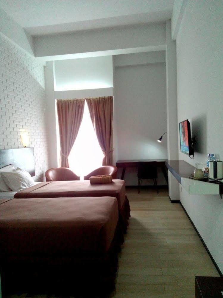 Xtra Hotel בנגקולו מראה חיצוני תמונה