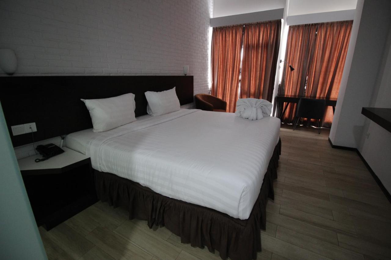 Xtra Hotel בנגקולו מראה חיצוני תמונה
