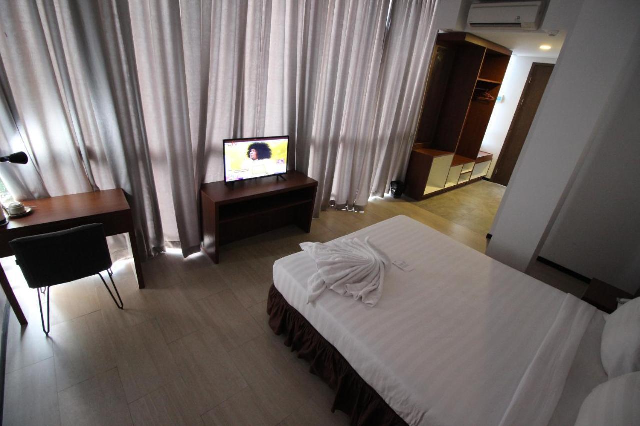 Xtra Hotel בנגקולו מראה חיצוני תמונה