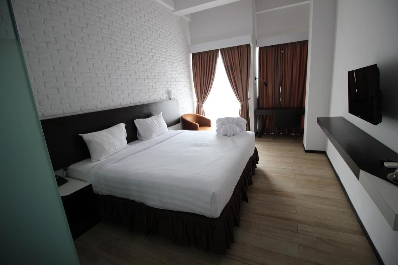 Xtra Hotel בנגקולו מראה חיצוני תמונה