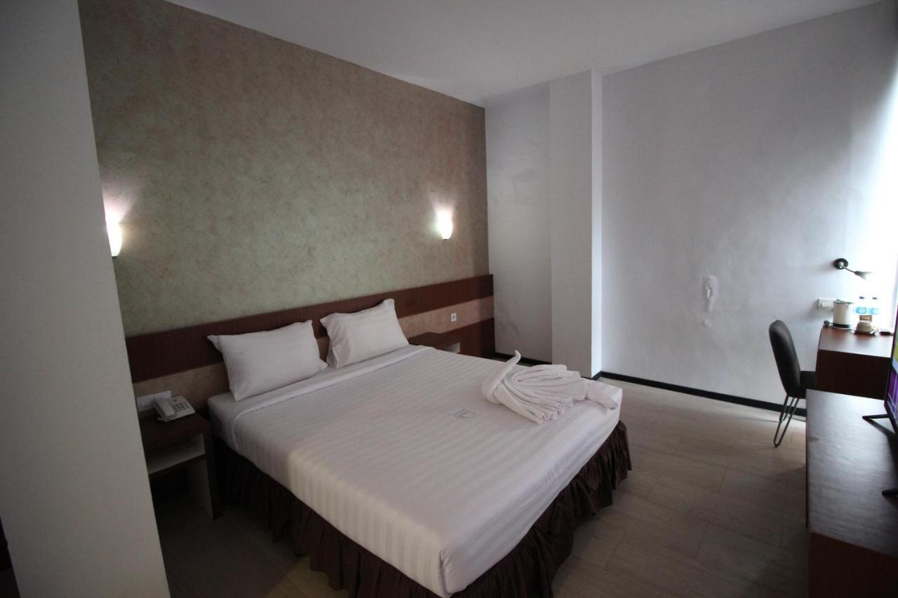 Xtra Hotel בנגקולו מראה חיצוני תמונה
