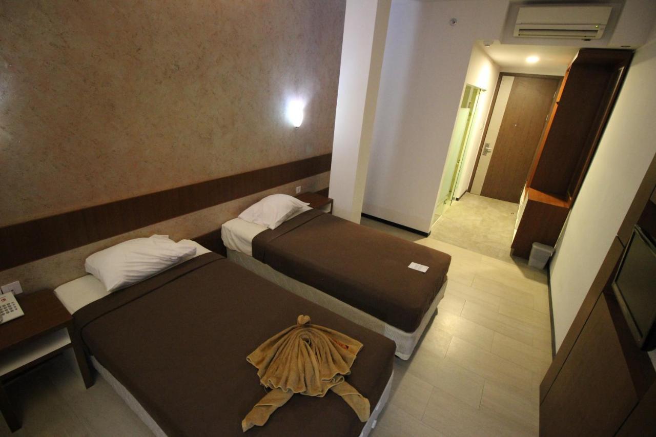 Xtra Hotel בנגקולו מראה חיצוני תמונה