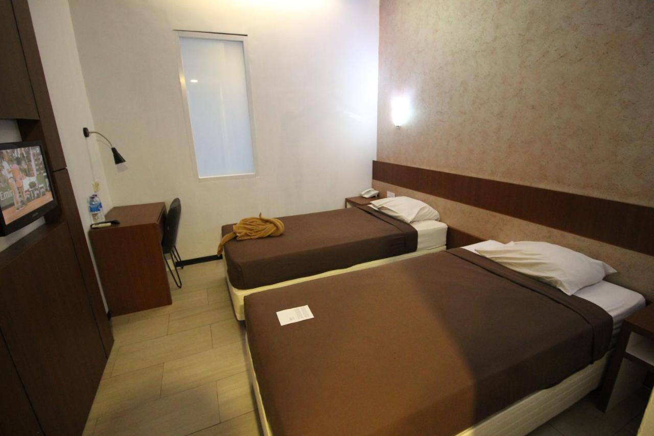 Xtra Hotel בנגקולו מראה חיצוני תמונה
