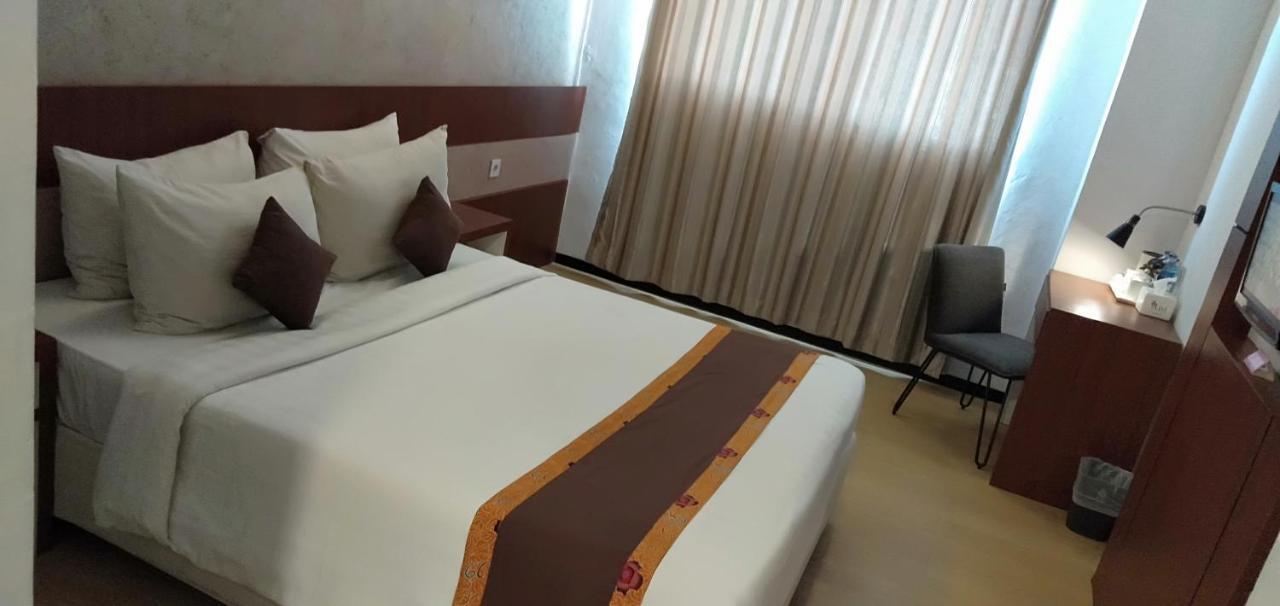 Xtra Hotel בנגקולו מראה חיצוני תמונה
